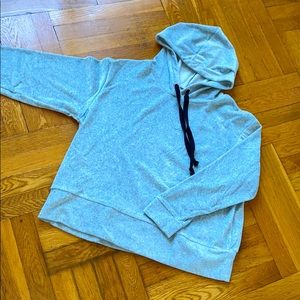 Velour Hoodie